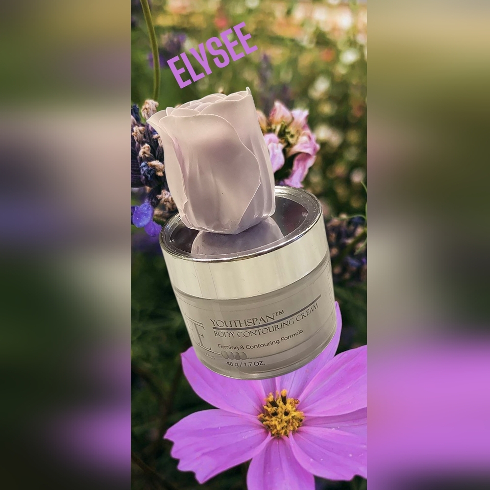 Elysee Youthspan Body Contouring Cream Firming & Contouring 48g